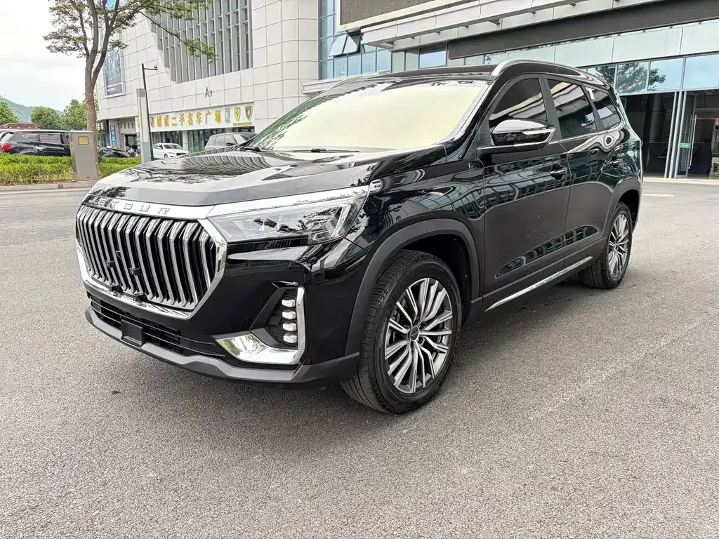 Jetour X90 PLUS