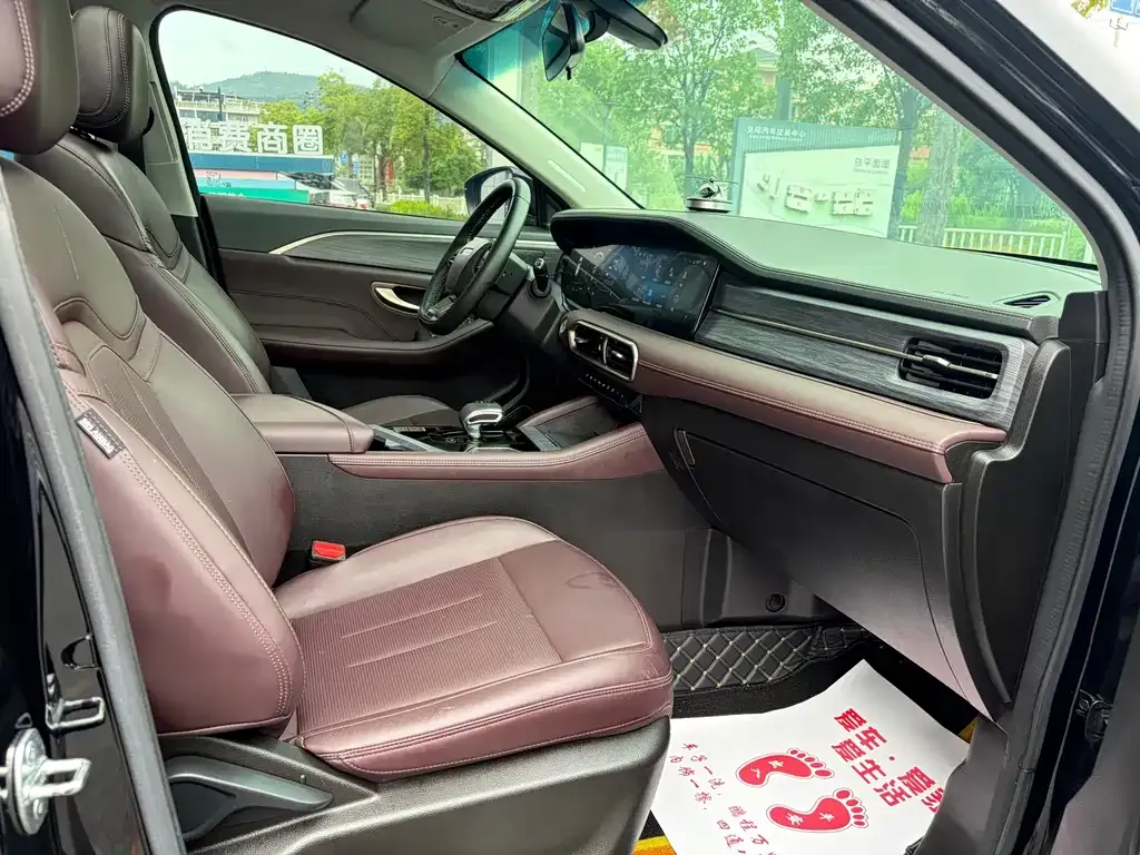 Jetour X90 PLUS 2024 из CN, фото 2