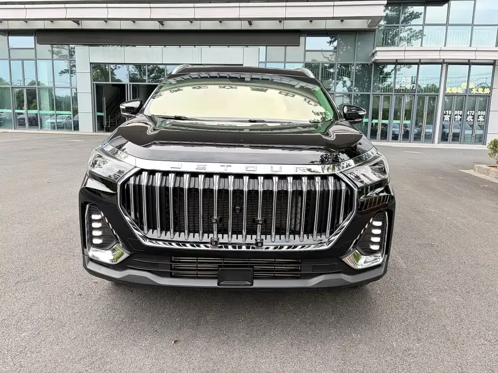Jetour X90 PLUS 2024 из CN, фото 4