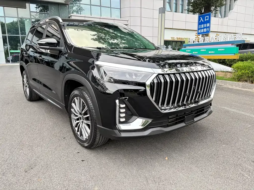 Jetour X90 PLUS 2024 из CN, фото 10