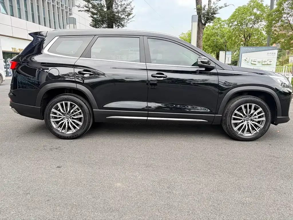 Jetour X90 PLUS 2024 из CN, фото 6