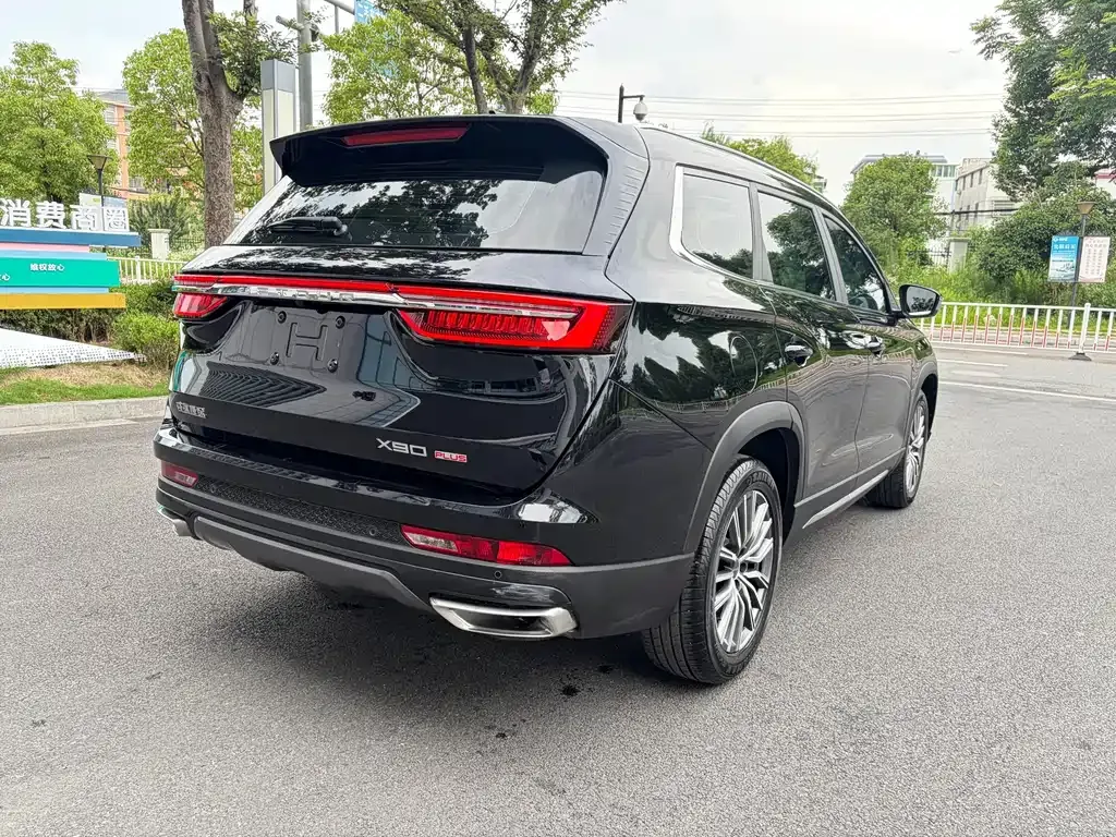 Jetour X90 PLUS 2024 из CN, фото 8