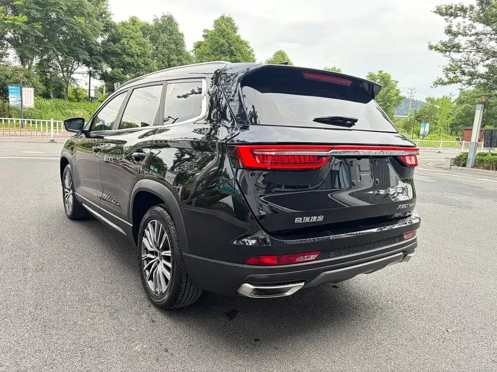 Jetour X90 PLUS 2024 из CN, фото 9