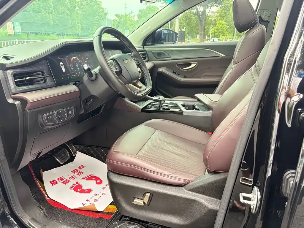 Jetour X90 PLUS 2024 из CN, фото 3
