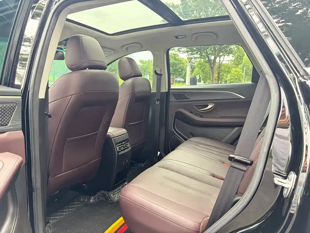 Jetour X90 PLUS 2024 из CN, фото 5