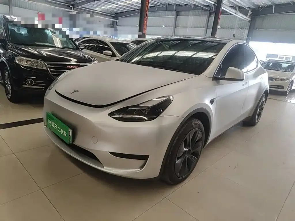 Tesla Model Y — фото 1