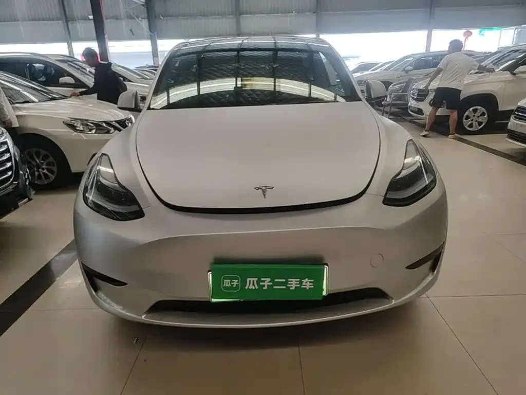 Tesla Model Y — фото 9