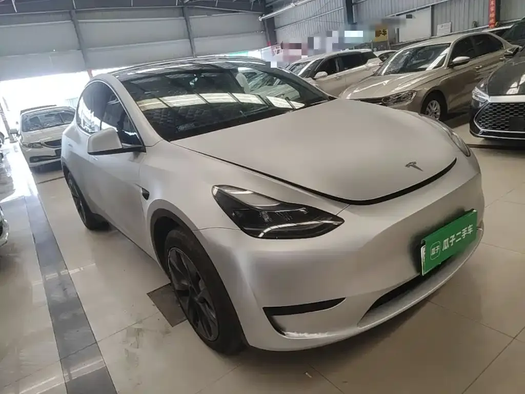 Tesla Model Y — фото 4