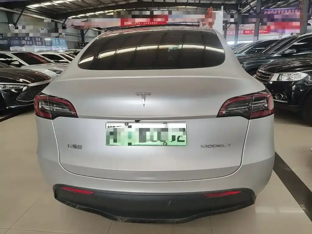 Tesla Model Y — фото 3