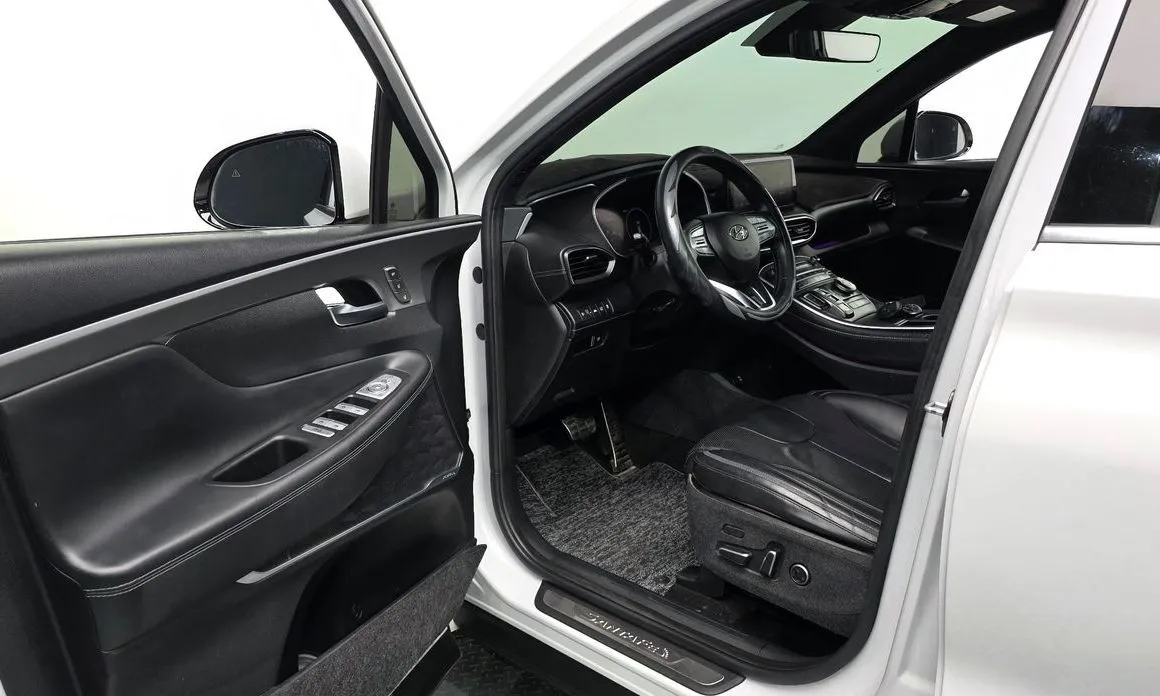 Hyundai Santafe — фото 5
