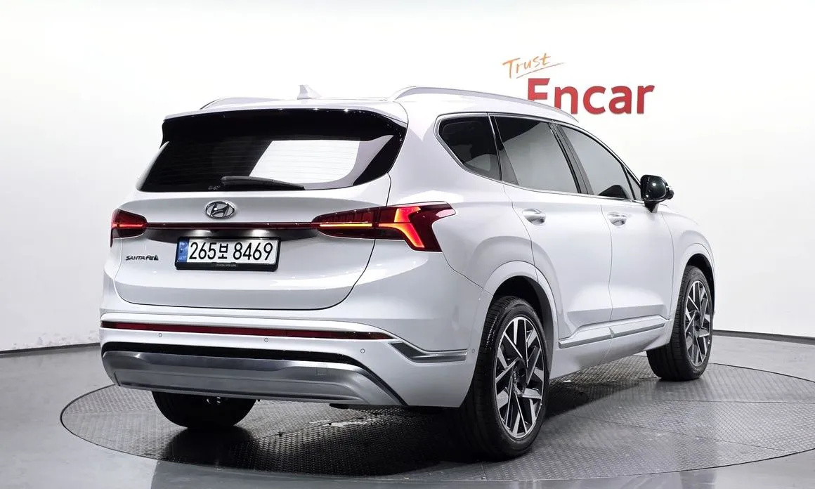 Hyundai Santafe — фото 4