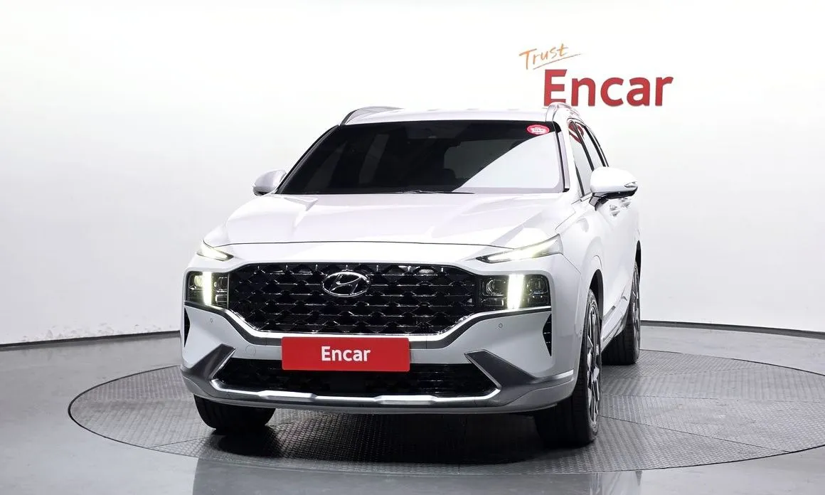 Hyundai Santafe — фото 10