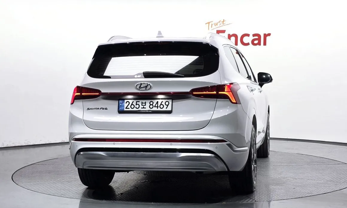 Hyundai Santafe — фото 3