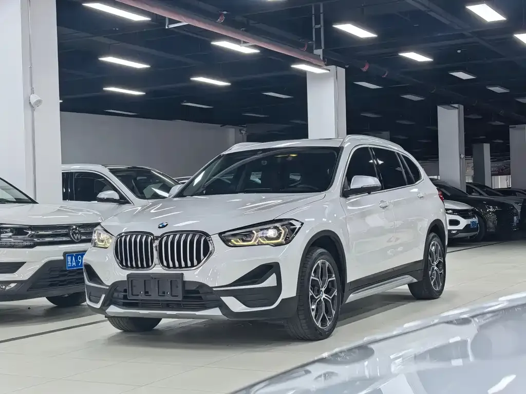 BMW X1 — фото 1