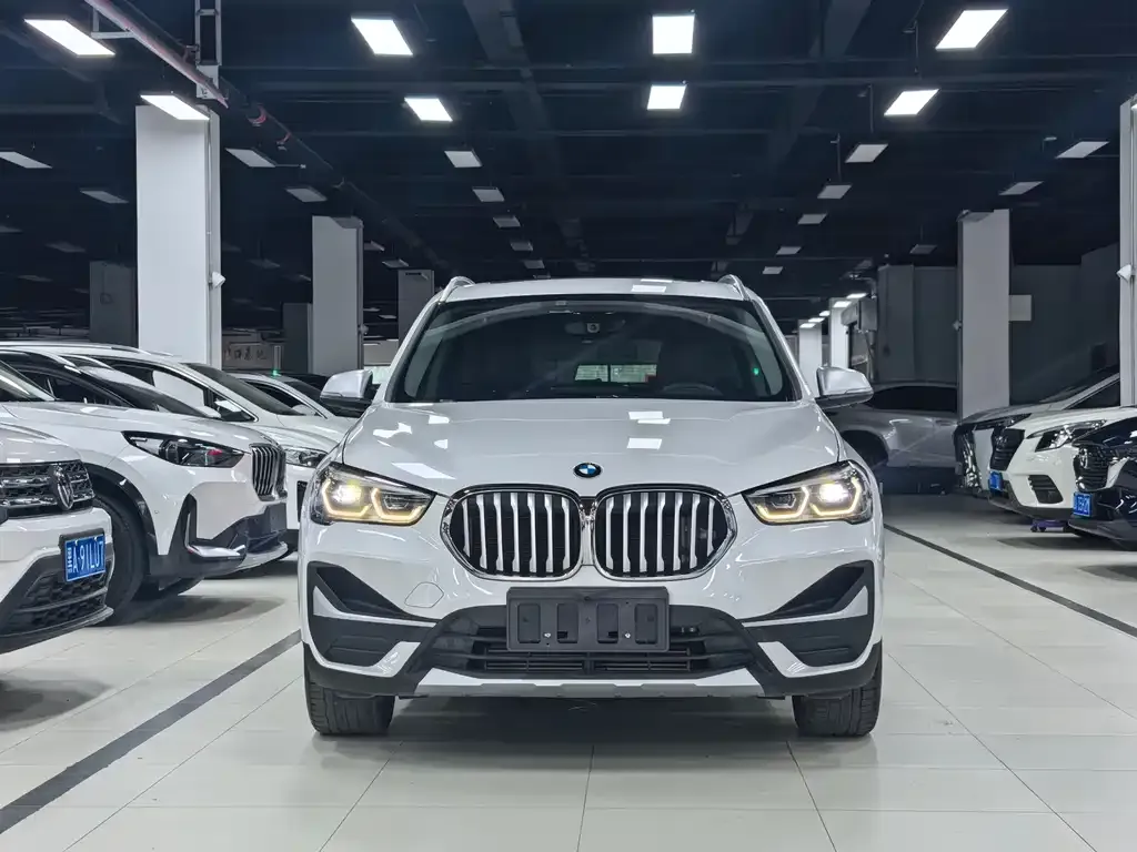 BMW X1 — фото 4