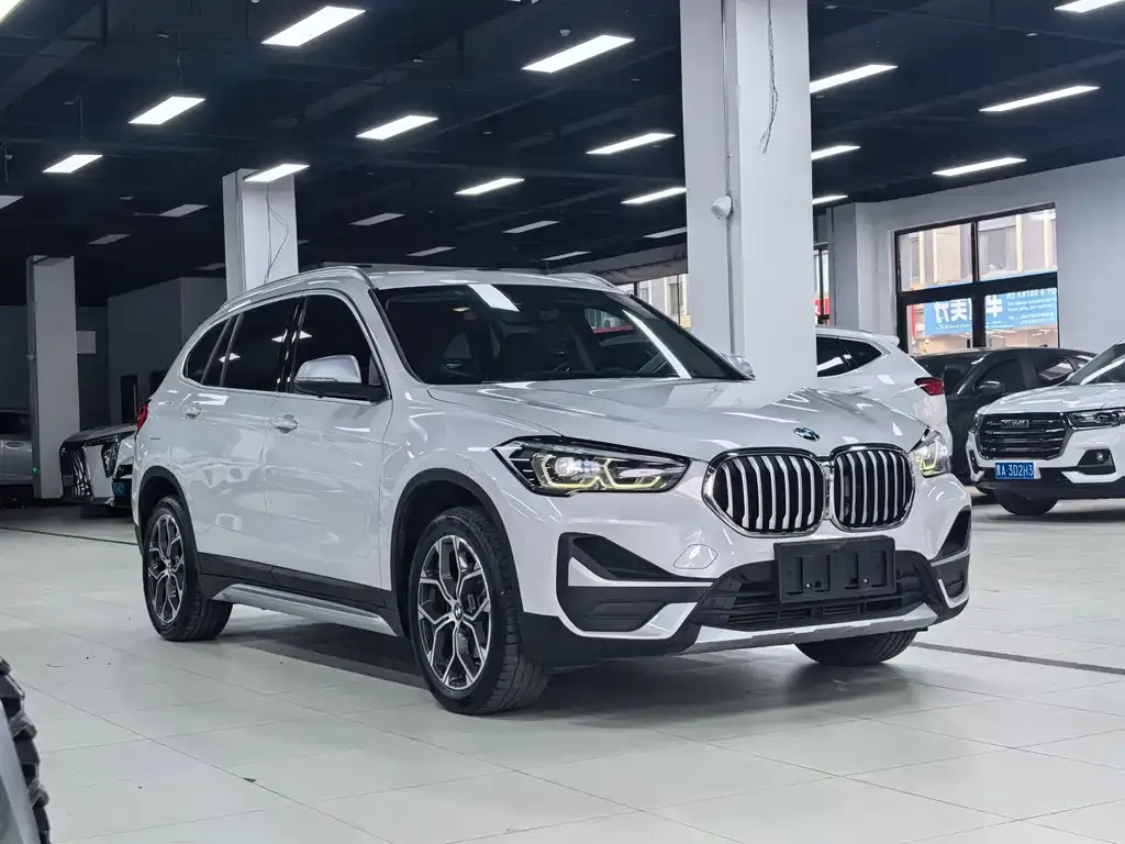 BMW X1 — фото 3