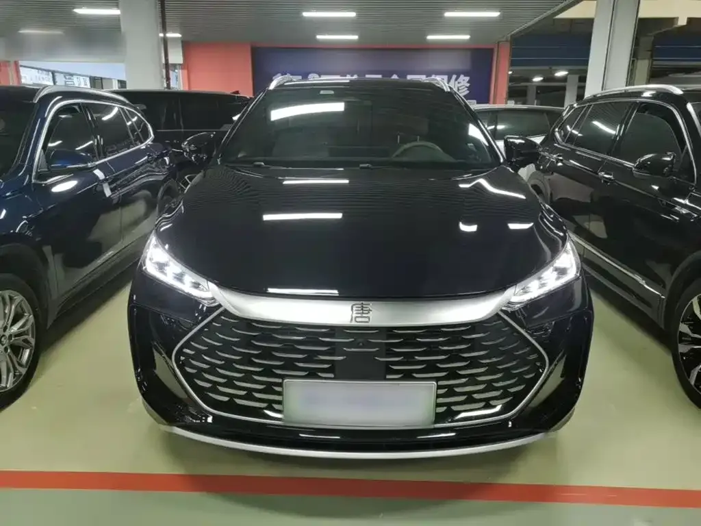 BYD Tang New Energy — фото 10
