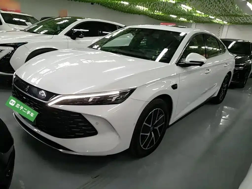 BYD Qin L — фото 1