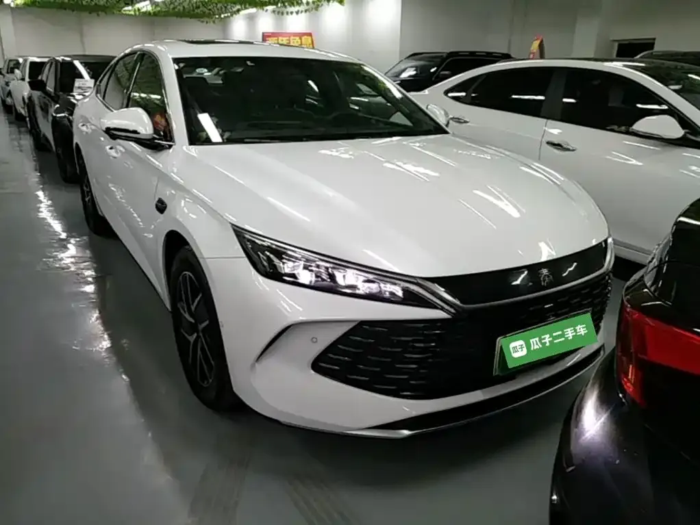 BYD Qin L — фото 10