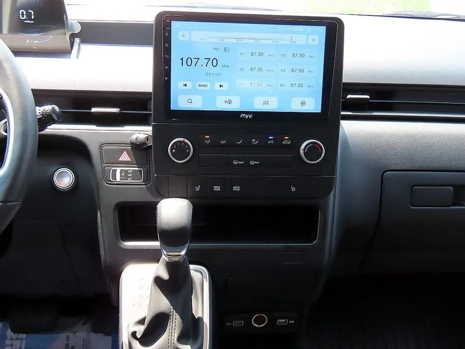 Hyundai Staria 2022 из KR, фото 2