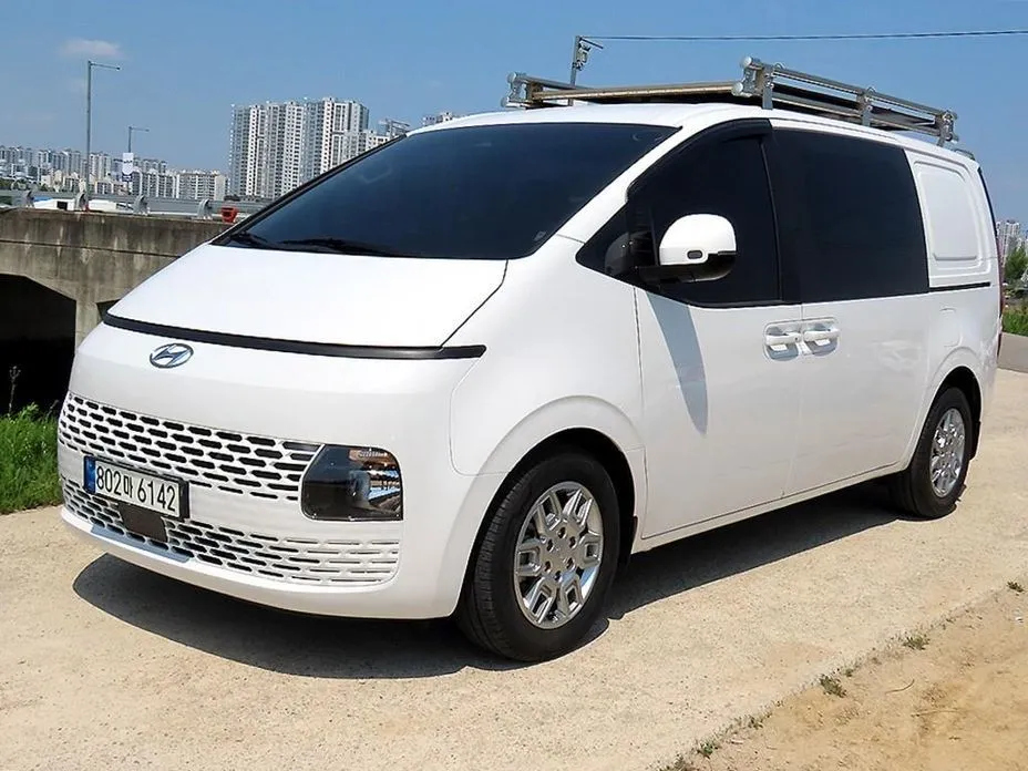 Hyundai Staria 2022 из KR, фото 5