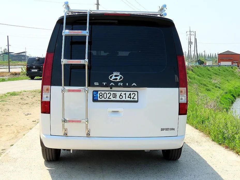 Hyundai Staria 2022 из KR, фото 8