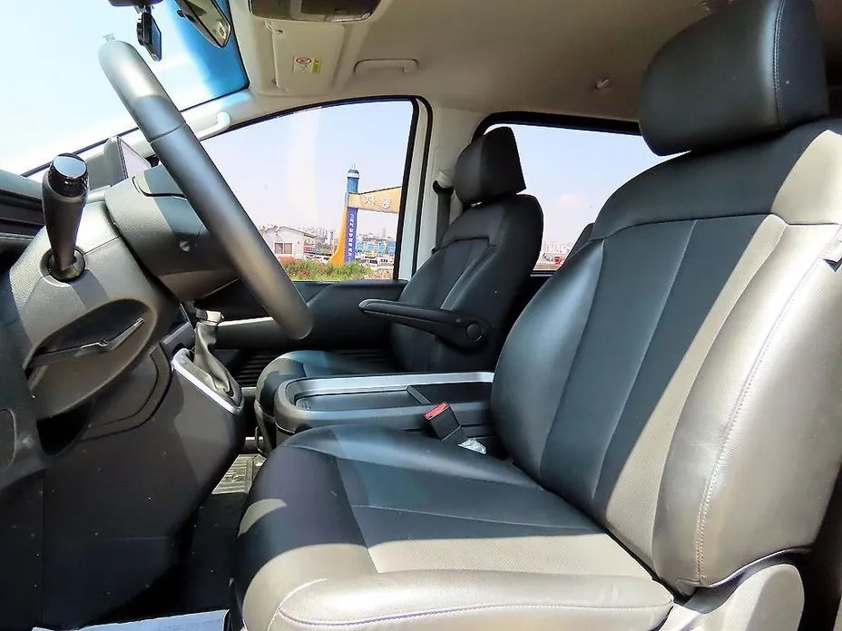Hyundai Staria 2022 из KR, фото 6