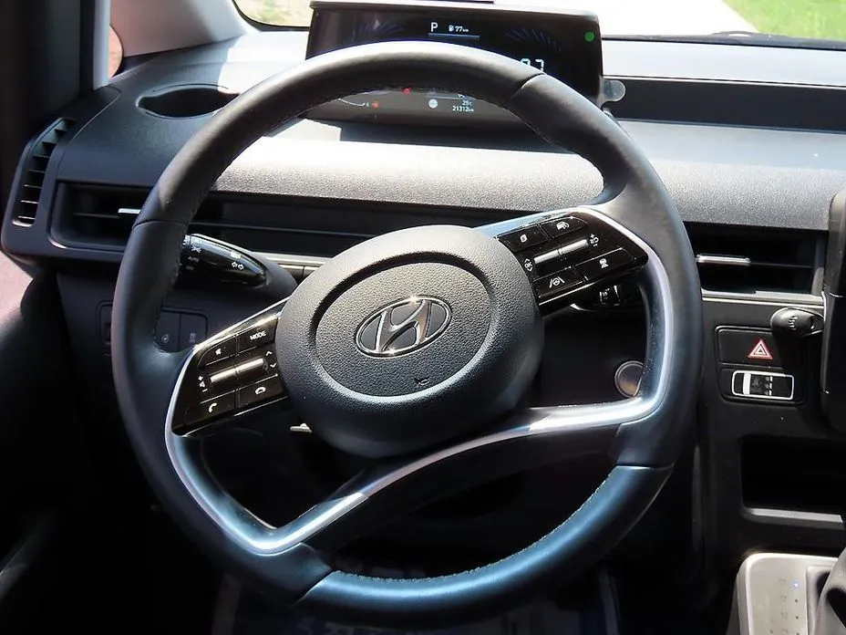 Hyundai Staria 2022 из KR, фото 10