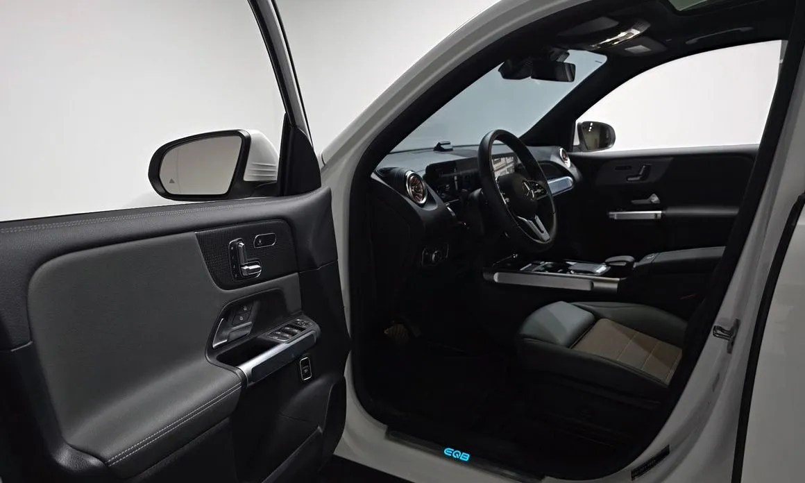 Mercedes-Benz EQB 2024 из KR, фото 6