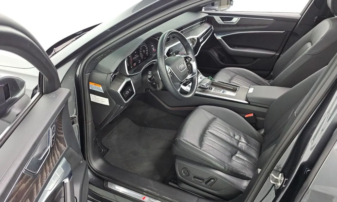 Audi A6 2022 из KR, фото 3