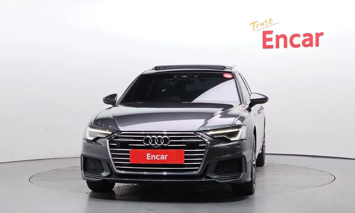 Audi A6 2022 из KR, фото 2