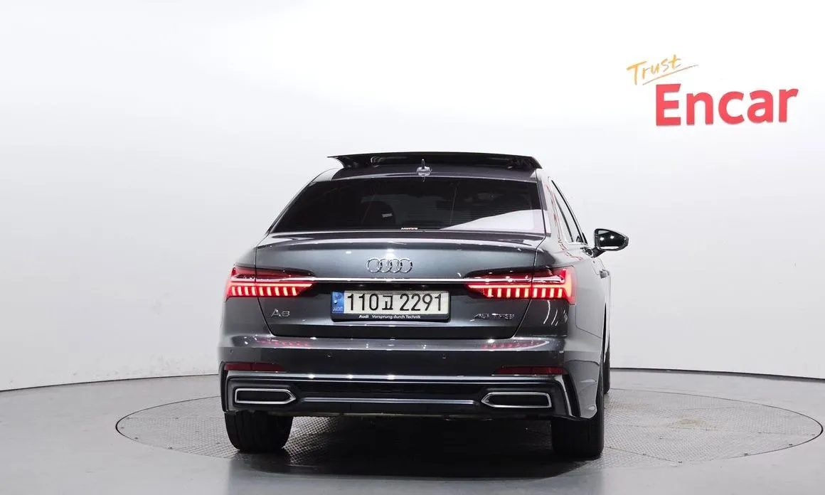 Audi A6 2022 из KR, фото 5