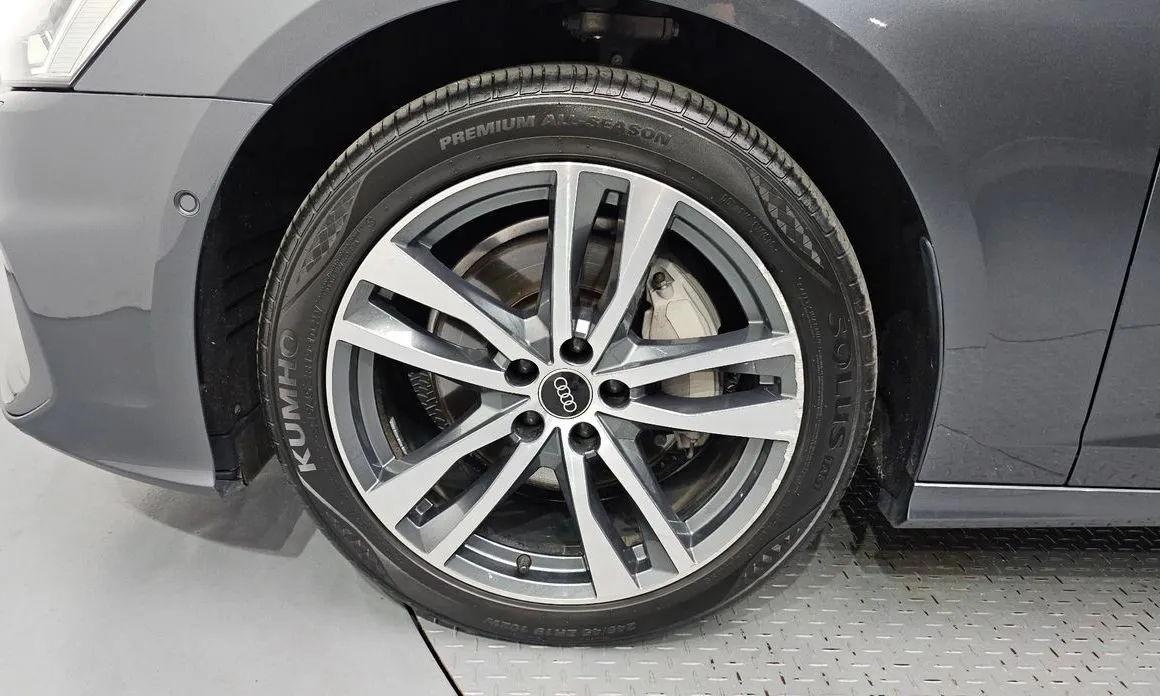 Audi A6 2022 из KR, фото 10