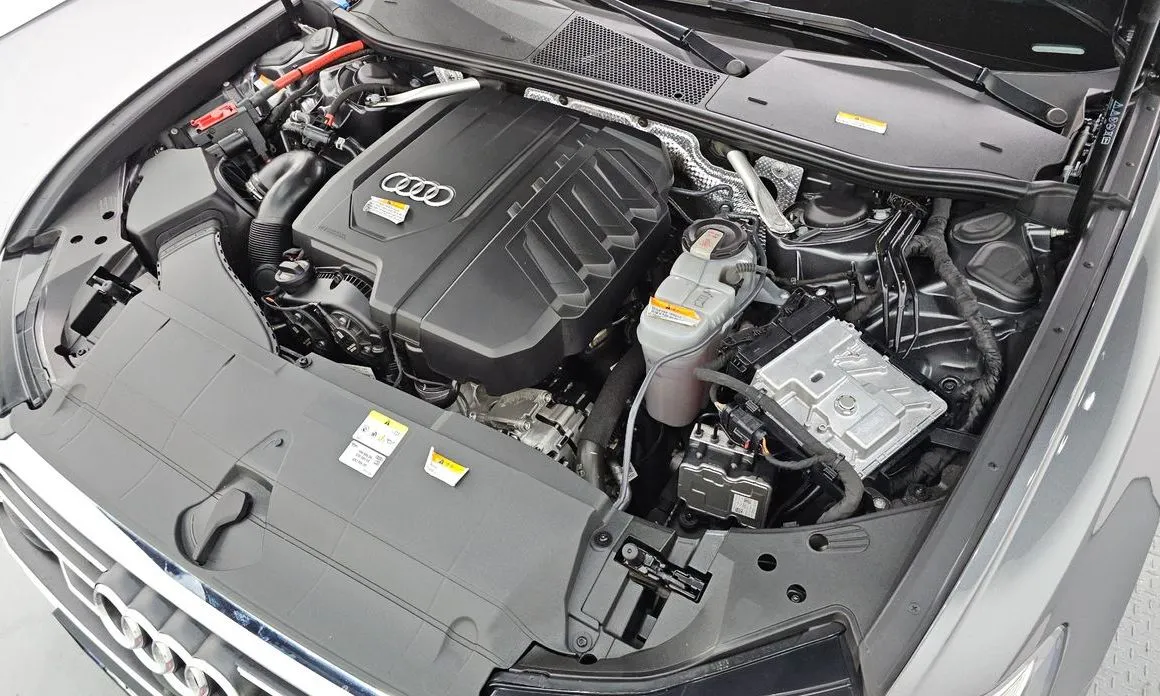 Audi A6 2022 из KR, фото 4