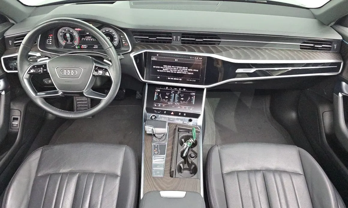 Audi A6 2022 из KR, фото 9