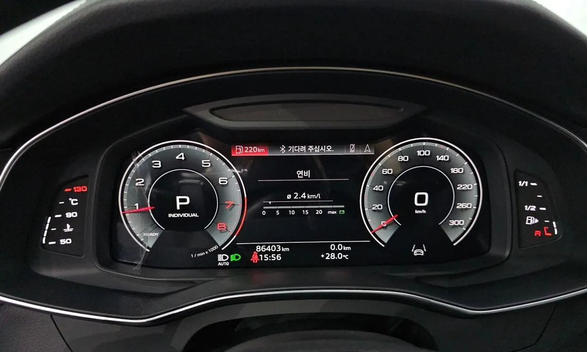 Audi A6 2022 из KR, фото 7
