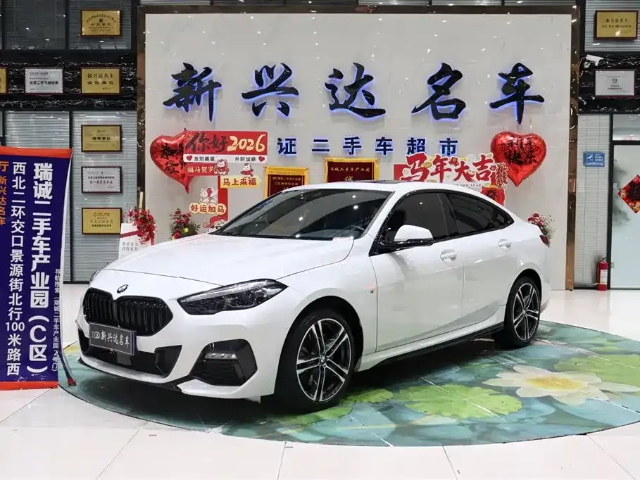 BMW 2 Series (Import) — фото 1