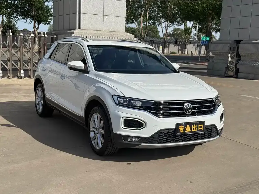 Volkswagen T-Roc — фото 3