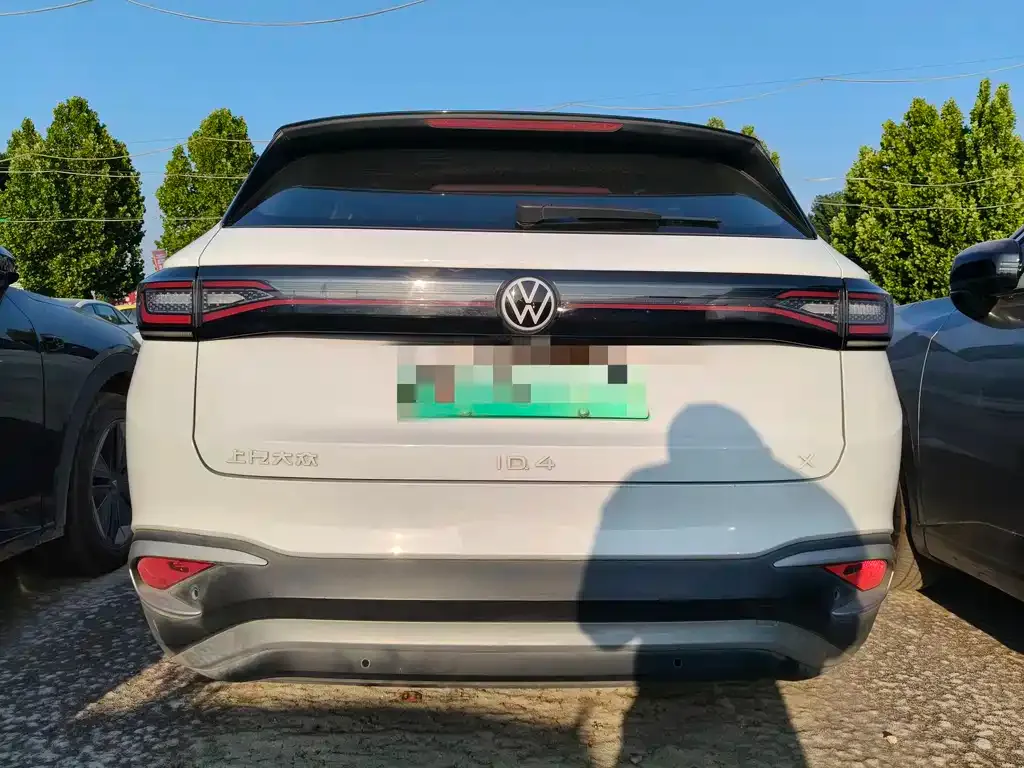 Volkswagen ID.4 X 2024 из CN, фото 7