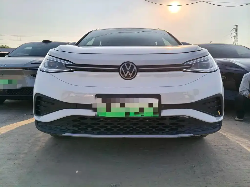 Volkswagen ID.4 X 2024 из CN, фото 8