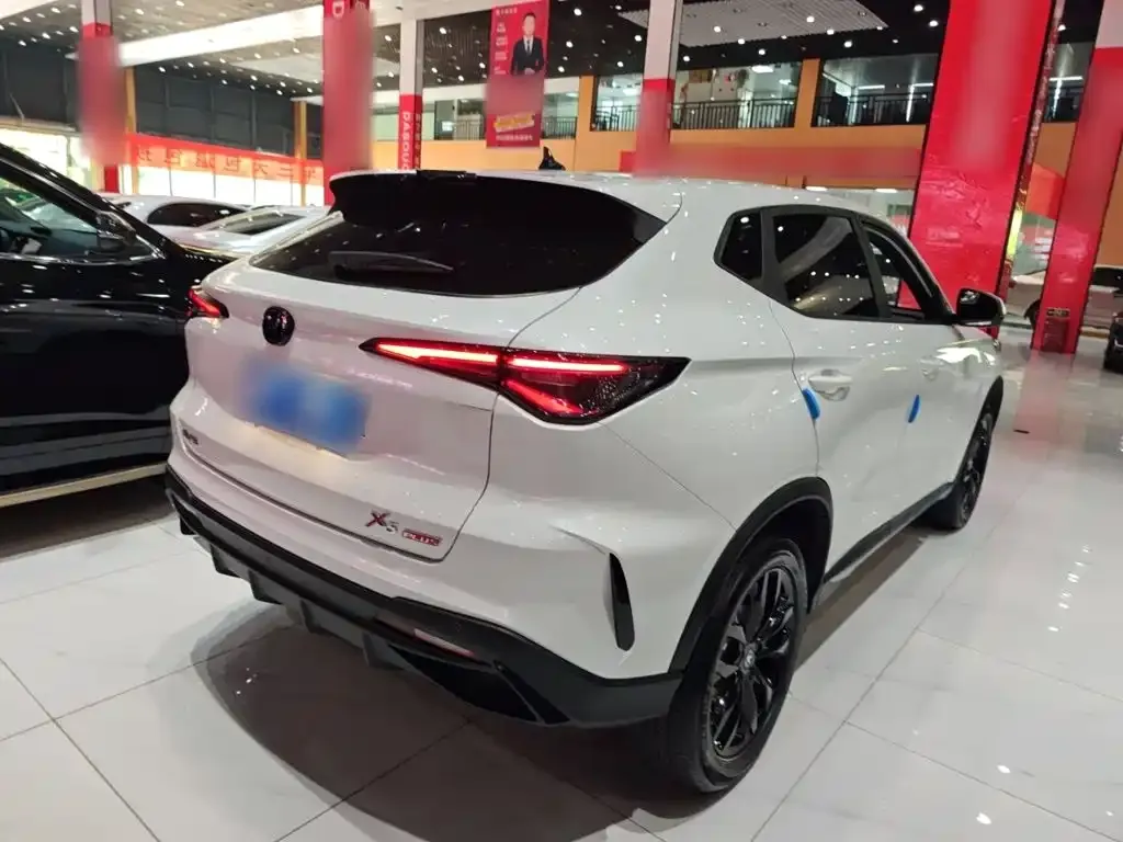 Changan X5 PLUS 2025 из CN, фото 7