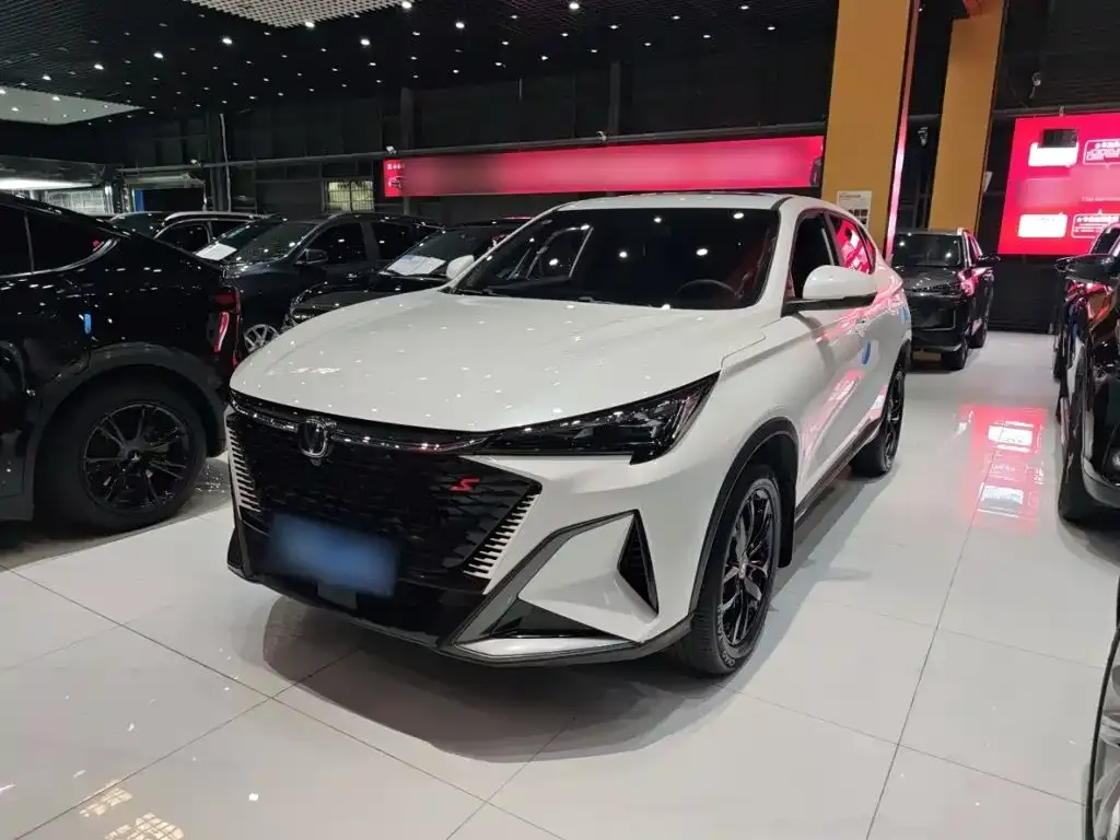 Changan X5 PLUS 2025 из CN, фото 2