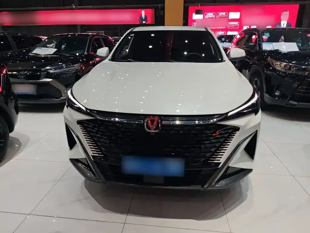 Changan X5 PLUS 2025 из CN, фото 4