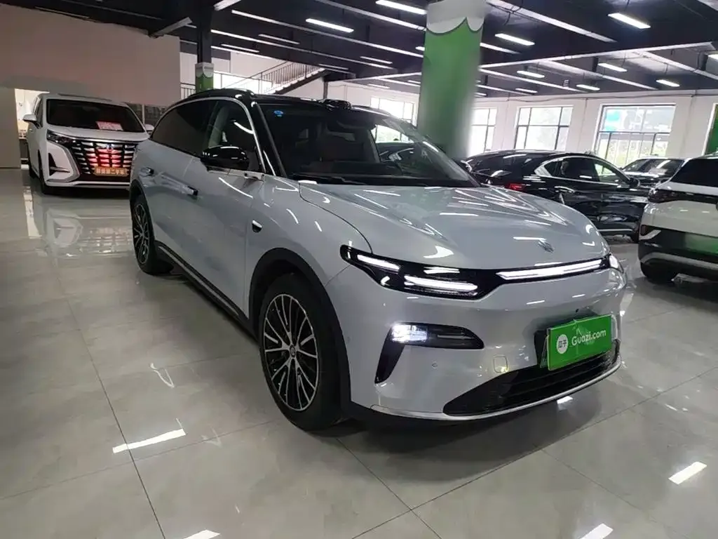 Leapmotor C11 — фото 9