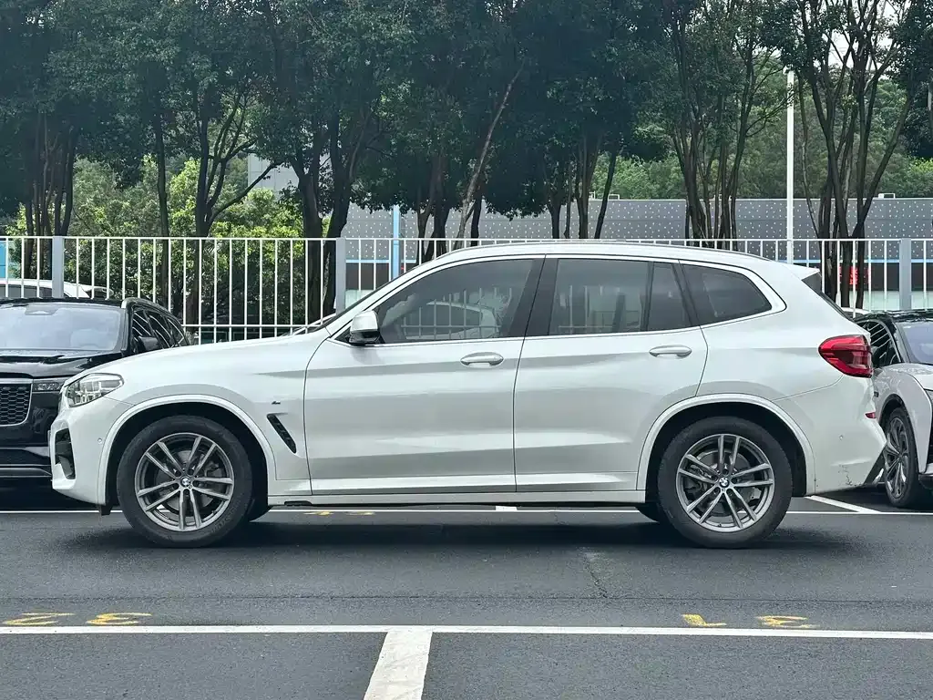 BMW X3 2021 из CN, фото 6