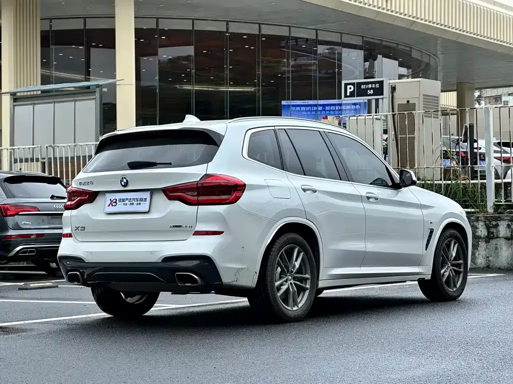 BMW X3 2021 из CN, фото 5