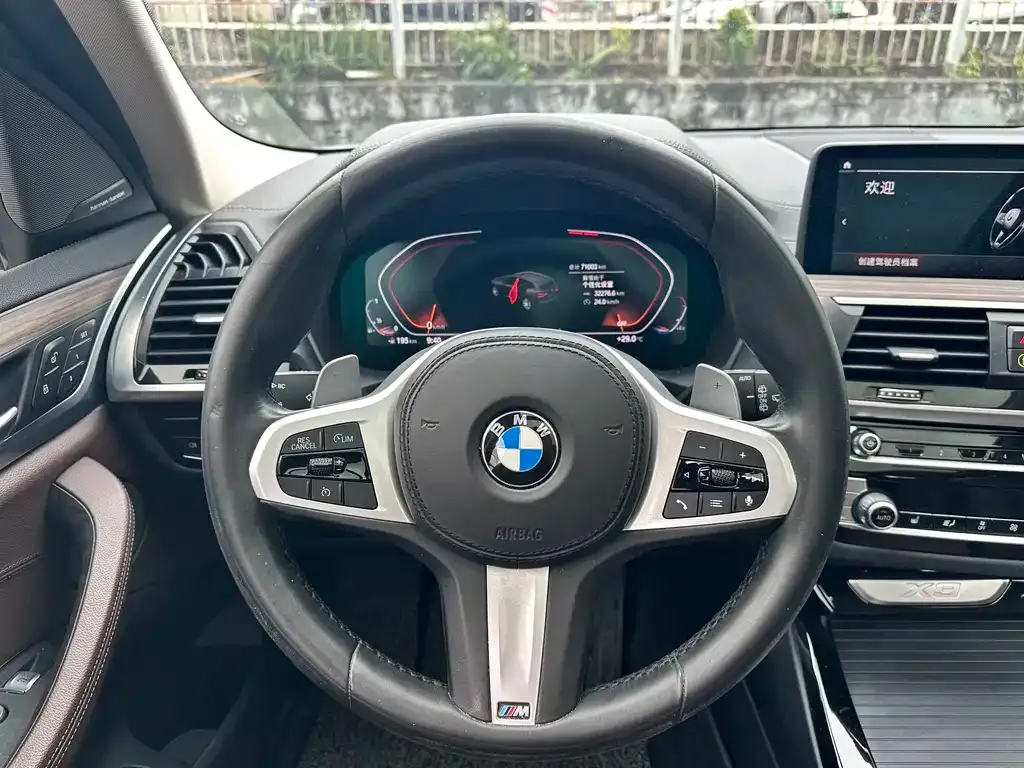 BMW X3 2021 из CN, фото 3