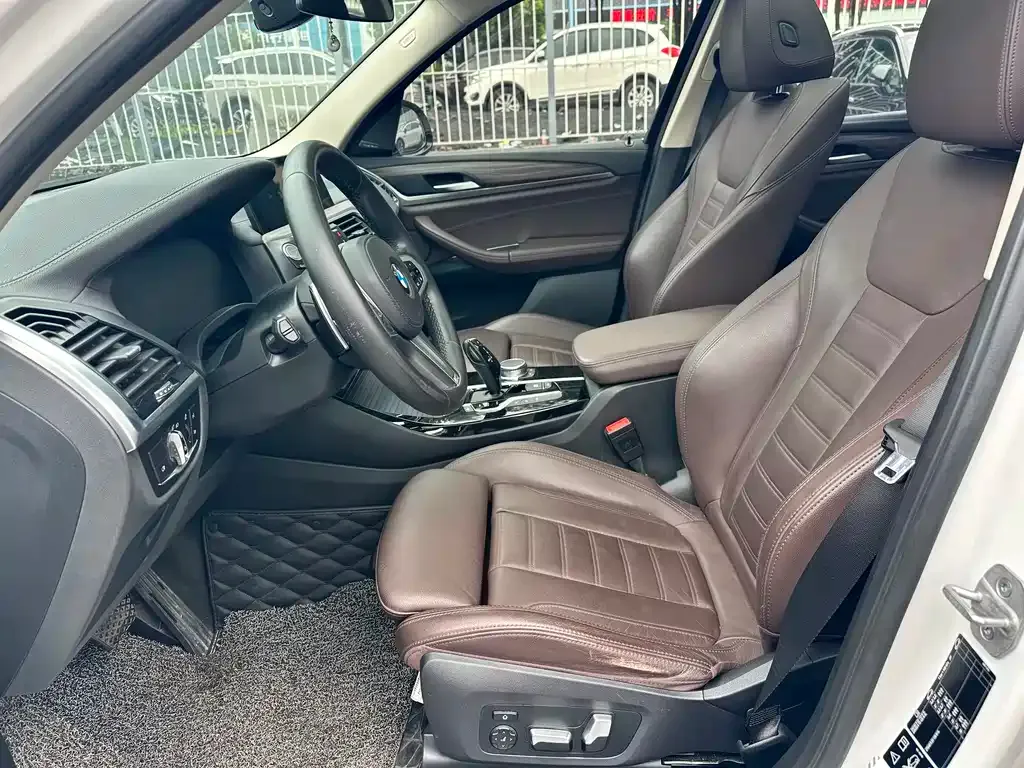 BMW X3 2021 из CN, фото 4