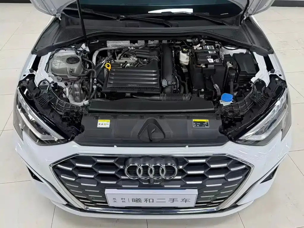 Audi A3 — фото 7