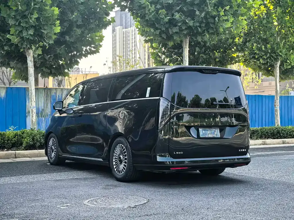 Geely Yizhen L380 2026 из CN, фото 6